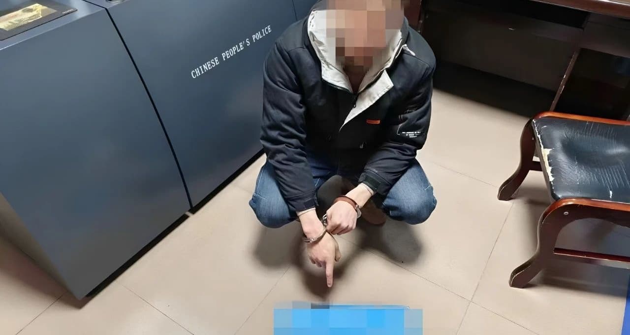 警方破獲跨市萬元流竄案。雁江警方供圖