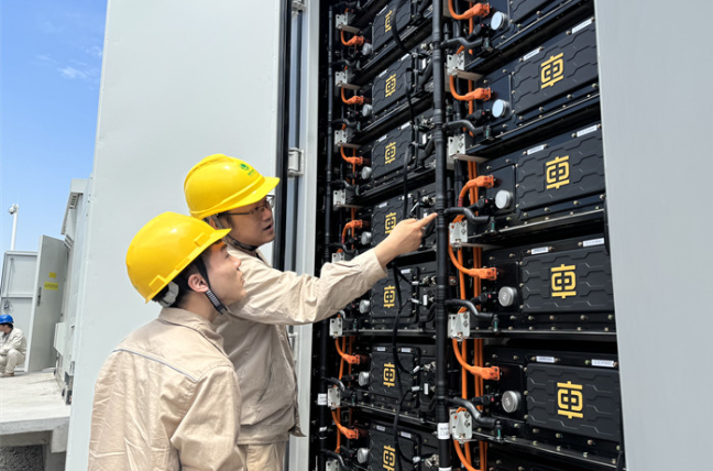 四川成都：電網(wǎng)“充電寶”上線(xiàn) 可供約10萬(wàn)臺(tái)空調(diào)使用2小時(shí)