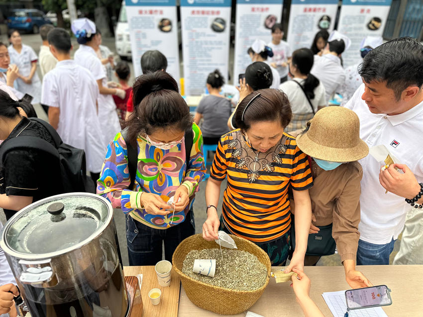 活動現(xiàn)場。崔熙滟攝