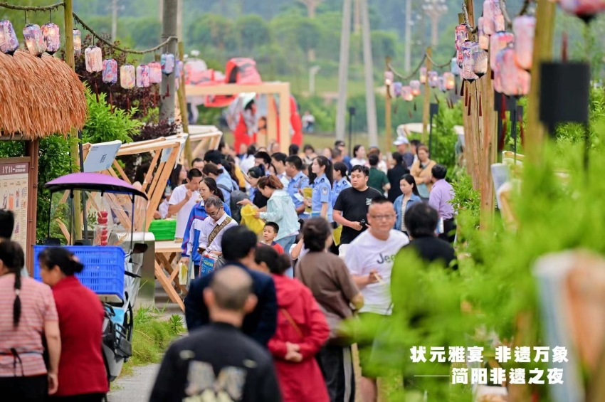 活動(dòng)現(xiàn)場(chǎng)。譚澤陽(yáng)、卓元供圖