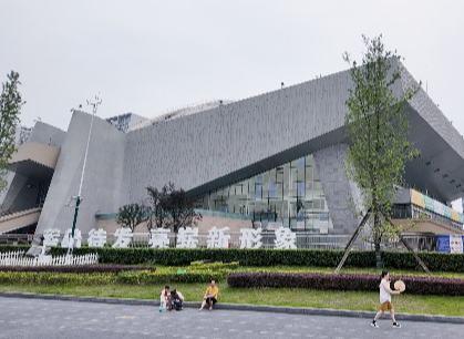老場(chǎng)館也很智能，四川省體育館將在世運(yùn)會(huì)迎來“泰拳大戰(zhàn)”