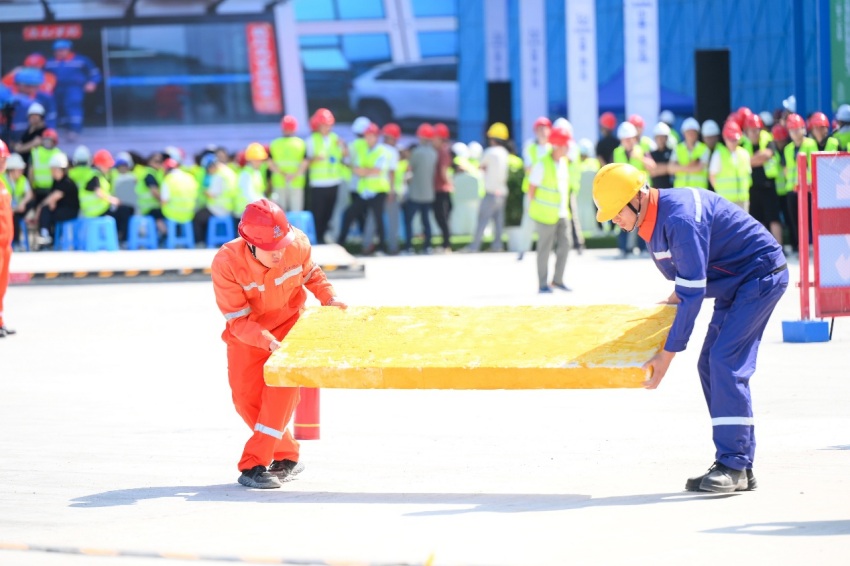 活動(dòng)現(xiàn)場(chǎng)。綿陽(yáng)市住建局供圖