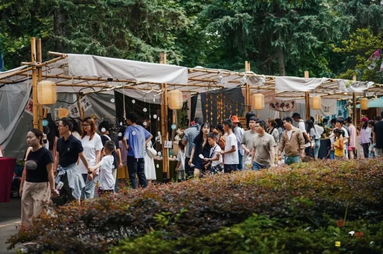 成都國(guó)際非遺博覽園開(kāi)展系列活動(dòng)。成都市文廣旅局供圖
