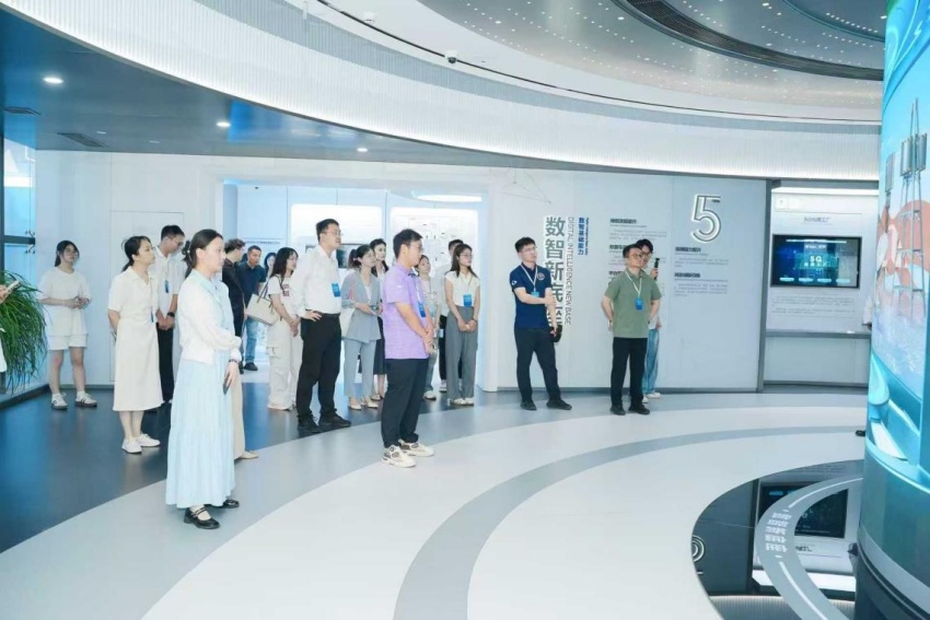 活動現(xiàn)場。共青團成都市委供圖
