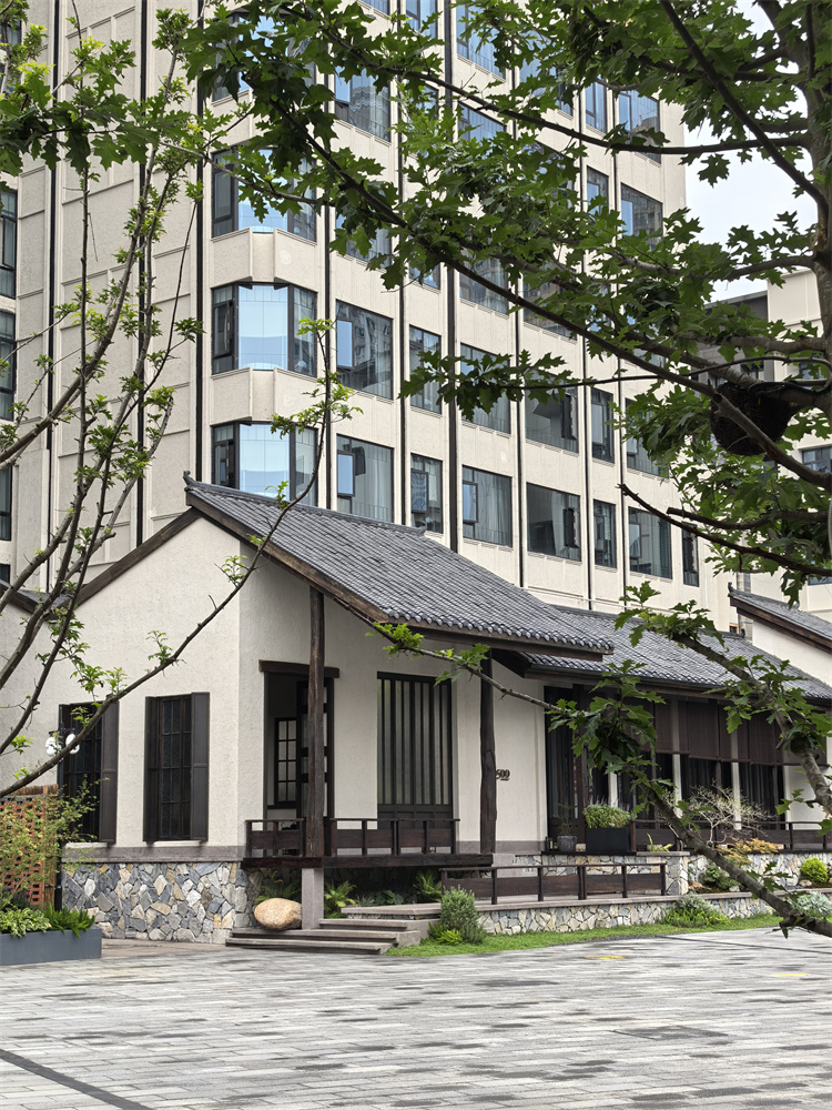 成都亦間6500酒店。陳靜供圖
