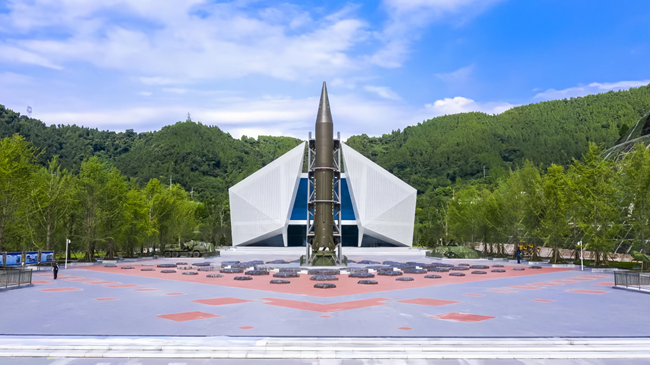 神劍館。達州市退役軍人事務(wù)局供圖