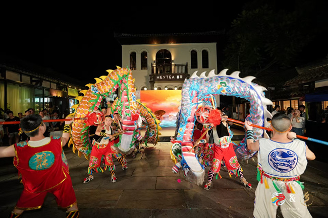 2025瀘縣·鄉(xiāng)城縣文旅資源暨線路聯合推介會。主辦方供圖