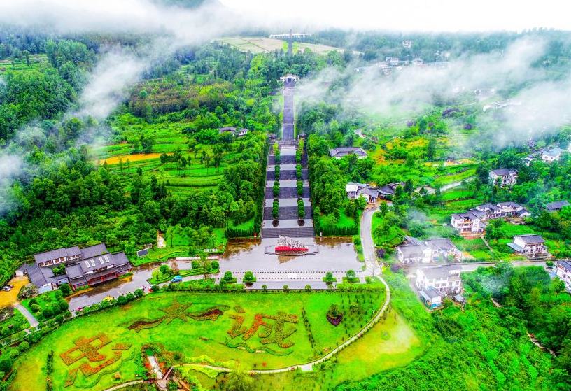 紅色文化寫出文旅華章 革命老區(qū)也是“詩和遠方”