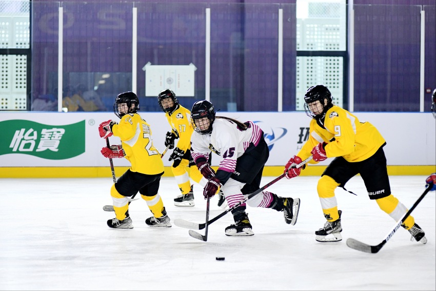 比賽現(xiàn)場。主辦方供圖