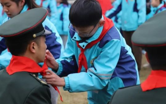 川越山河 雙擁情長(zhǎng) | 金堂：同題共譜“擁軍曲” 軍民共繪“同心圓”