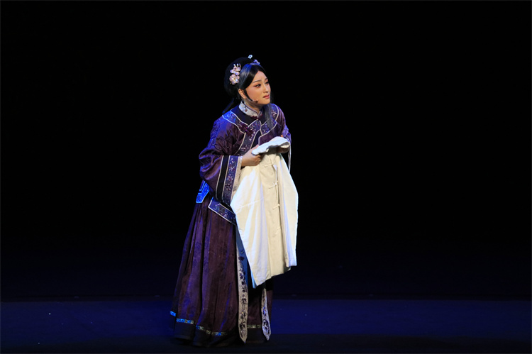 丁寶楨夫人鐘春蘭。成都市文廣旅局供圖