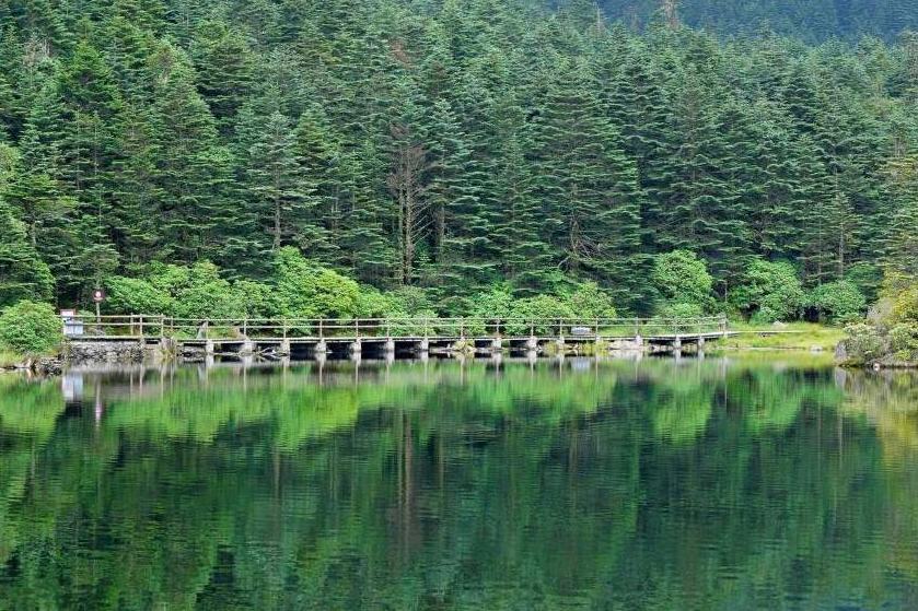 四川螺髻山景區(qū)打造5A級文旅融合新地標