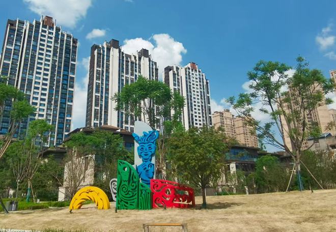 成都青羊：一步一景間，讓“推窗見綠、出門入園”的愿景照進(jìn)現(xiàn)實