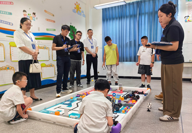 展示活動現場。主辦方供圖