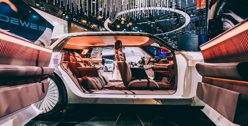 2025成都國(guó)際車(chē)展現(xiàn)場(chǎng)。主辦方供圖