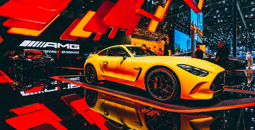 2025成都國(guó)際車(chē)展現(xiàn)場(chǎng)。主辦方供圖