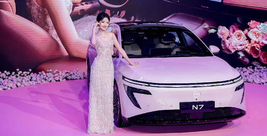 2025成都國(guó)際車(chē)展現(xiàn)場(chǎng)。主辦方供圖