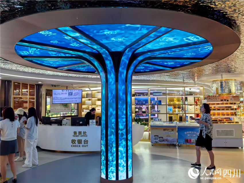 酒香天地，人間經(jīng)歷。人民網(wǎng)記者 劉海天攝