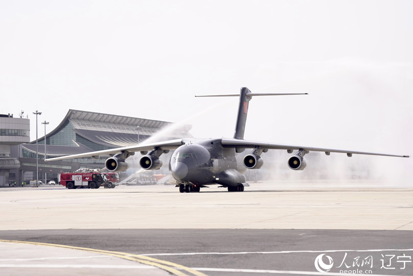 【組圖】第十二批30位在韓中國人民志愿軍烈士遺骸回到祖國